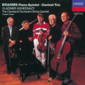 Brahms: Clarinet Trio/Piano Quintet