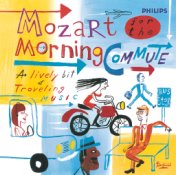 Mozart for the Morning Commute