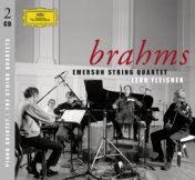 Brahms: String Quartets & Piano Quintet