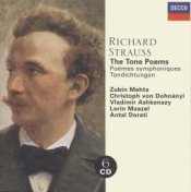 Strauss, Richard: The Tone Poems