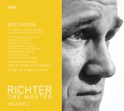 Richter plays Beethoven Vol.2