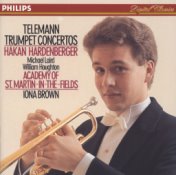 Telemann: Trumpet Concertos