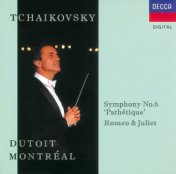 Tchaikovsky: Symphony No.6/Romeo and Juliet