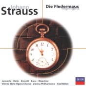 Strauss, J. II: Die Fledermaus - highlights
