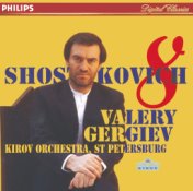 Shostakovich: Symphony No.8