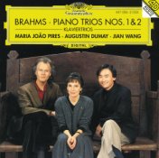 Brahms: Piano Trio Nos.1 Op.8 & 2 Op.87