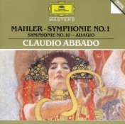 Mahler: Symphony No.1 In D Major; Symphony No.10: Adagio