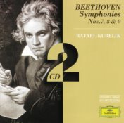 Beethove: Symphonies Nos.7, 8 & 9