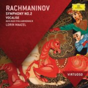 Rachmaninov: Symphony No.2; Vocalise