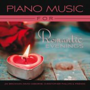 Piano Music For Romantic Evenings