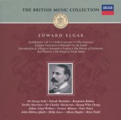 Elgar: Orchestral Works/Dream of Gerontius etc