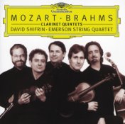 Mozart / Brahms: Clarinet Quintets