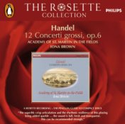 Handel: 12 Concerti Grossi, Op.6