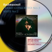 Rachmaninov: Piano Concerto No.3; Suite No.2 for 2 Pianos