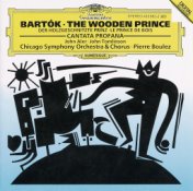 Bartók: The Wooden Prince; Cantata Profana