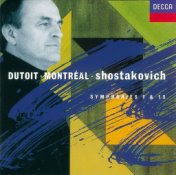 Shostakovich: Symphonies Nos. 1 & 15