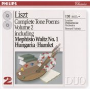 Liszt: Complete Tone Poems, Vol.2