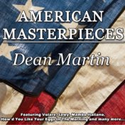 American Masterpieces - Dean Martin