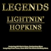 Legends - Lightin' Hopkins