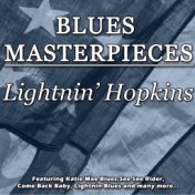 Blues Masterpieces - Lightnin Hopkins