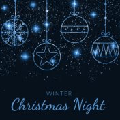 Winter Christmas Night – 15 Instrumental Christmas Melodies