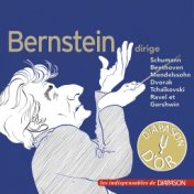 Leonard Bernstein dirige Beethoven, Dvorak, Gershwin, Mendelssohn, Ravel, Schumann & Tchaïkovski (Les indispensables de Diapason...