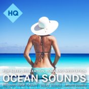 Ocean Sounds for Sleep, Relaxation, Yoga and Meditation