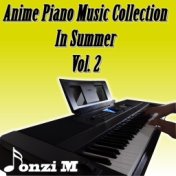 Anime Piano Music Collection in Summer, Vol. 2