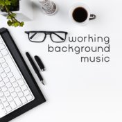 Working Background Music – Instrumental Jazz Music