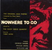 Jazz Themes From Nowhere To Go