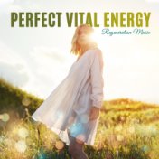Perfect Vital Energy Regeneration Music