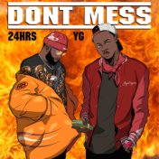 Don't Mess (feat. YG)