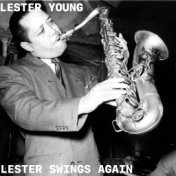 Lester Swings Again