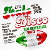 ZYX Italo Disco New Generation