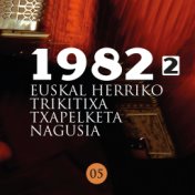 Euskal Herriko Trikitixa Txapelketa Nagusia 1982 - 2