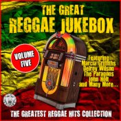 The Great Reggae Jukebox - Volume Five