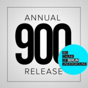 Annual 900 Release: Big Chunk Of Berlin Underground
