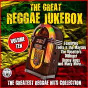 The Great Reggae Jukebox - Volume Ten