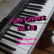 Piano Covers Volume 18