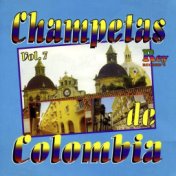 Champetas de Colombia, Vol. 7