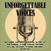 Unforgettable Voices (35 Original Vocal Classics Hits)