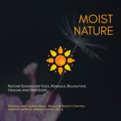 Moist Nature (Nature Sounds For Yoga, Massage, Relaxation, Healing And Deep Sleep) (Peaceful And Calming Music, Music For Anxiet...