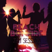 Beach Bonfire Jam Session – Fun, Relax, Beach Chillout, Hot Night, Party, Well Being