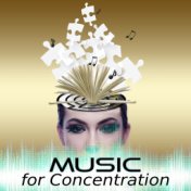 Music for Concentration - New Age for Exam Study, Music to Increase Brain Power, Study Skills with Sounds of Nature, Calm Backgr...