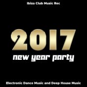 New Year Party - Electronic Dance Music and Deep House Music