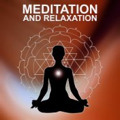 Meditation and Relaxation – Deep Relaxation, Calm Music for Yoga, Sounds for Meditate, Mindfulness, Well Being
