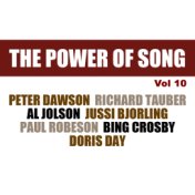 The Power of Song Vol. 10