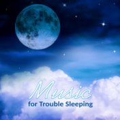 Music for Trouble Sleeping - Relaxing Background Music for Stress Relief, Gentle Music for Restful Sleep, Calming Therapy Music ...