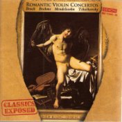 Romantic Violin Concertos