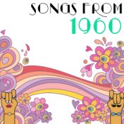 Songs from 1960